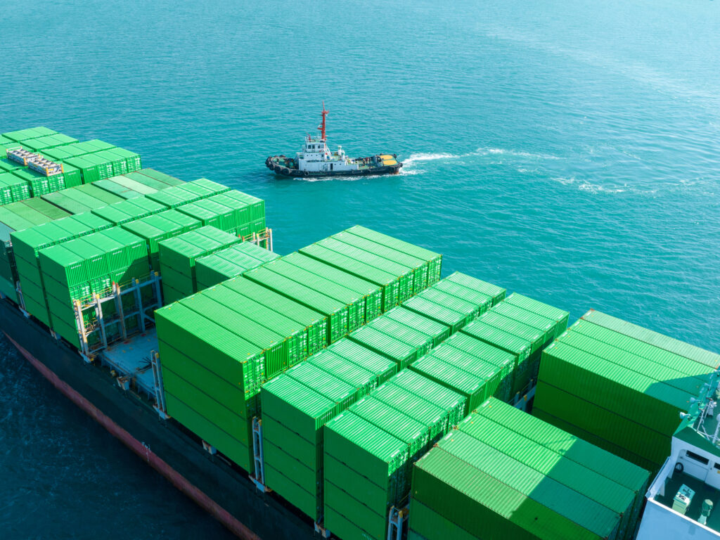 Sailing Towards Sustainability