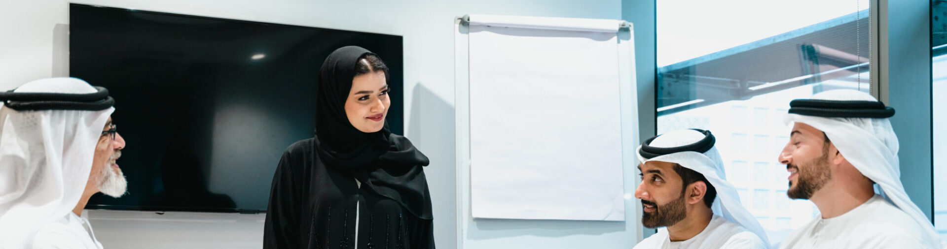 Percentage of female board members in UAE