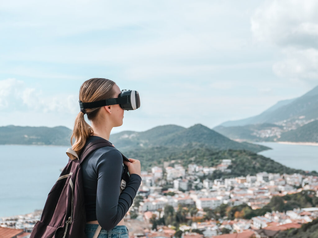 Metaverse Tourism: Will Virtual Travel Complement or Compete with the Real Thing?