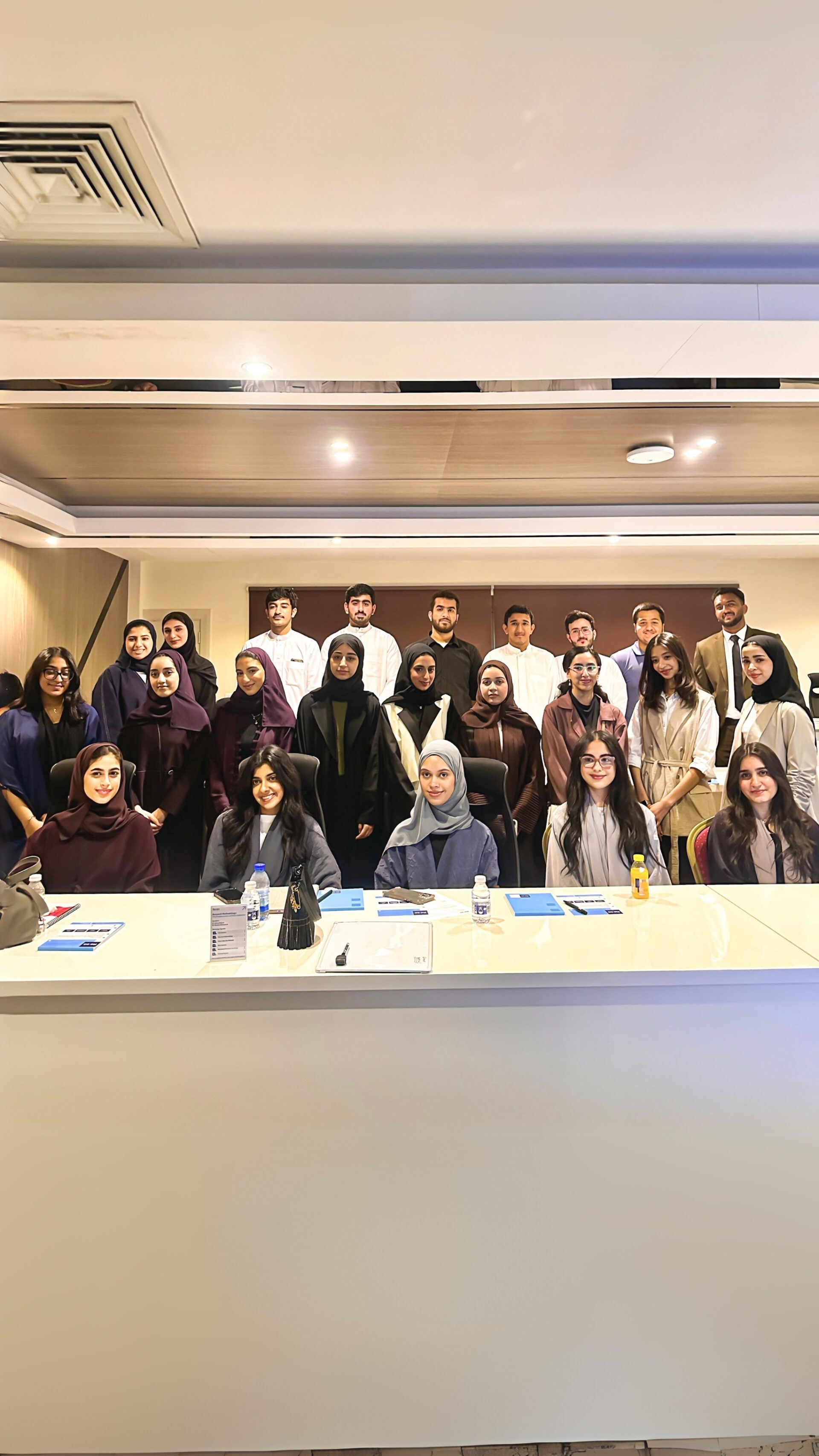 Reso Wraps Up “Research Methodology: The Fundamentals of Data Collection” Workshop for AlMabarrah AlKhalifia Foundation's Rayaat Program