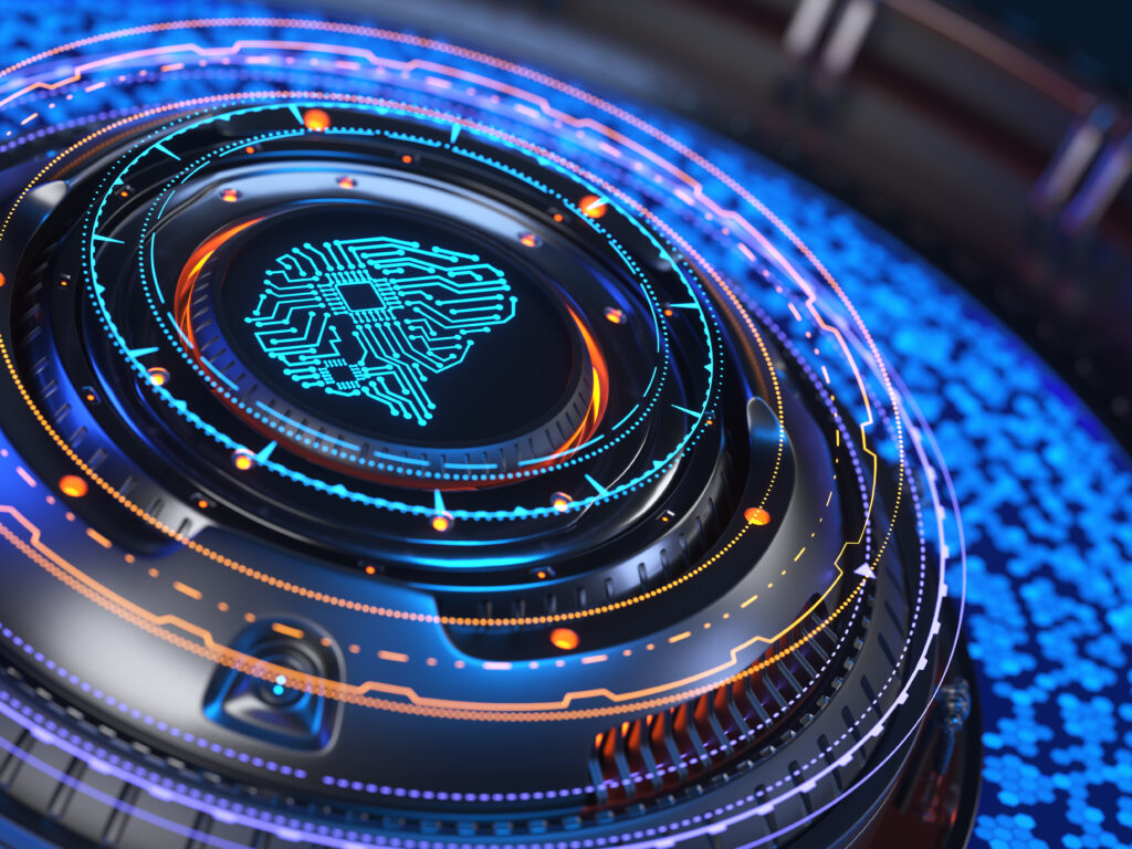 Artificial intelligence LLM