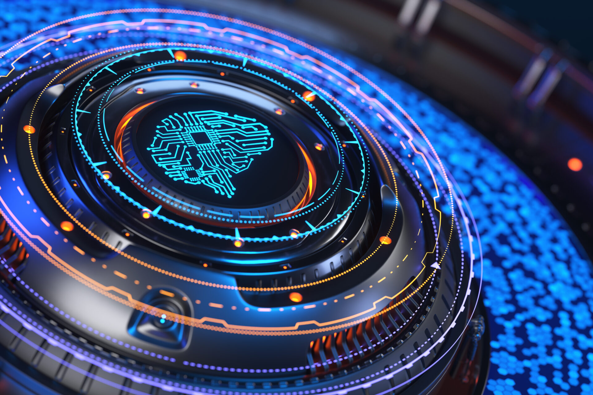 Artificial intelligence LLM